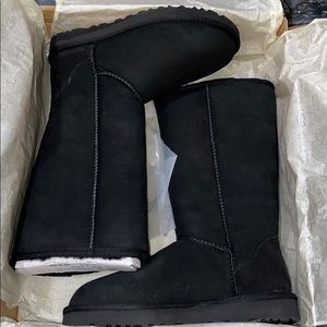 Brand new: Women’s  UGG classic tall boot